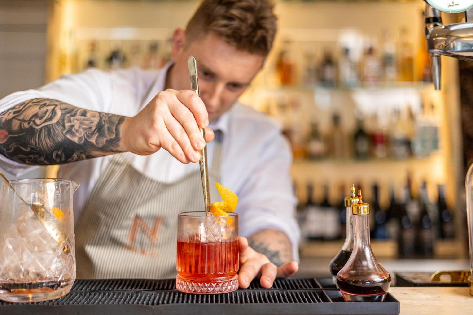 伯恩茅斯 The Nici酒店 外观 照片